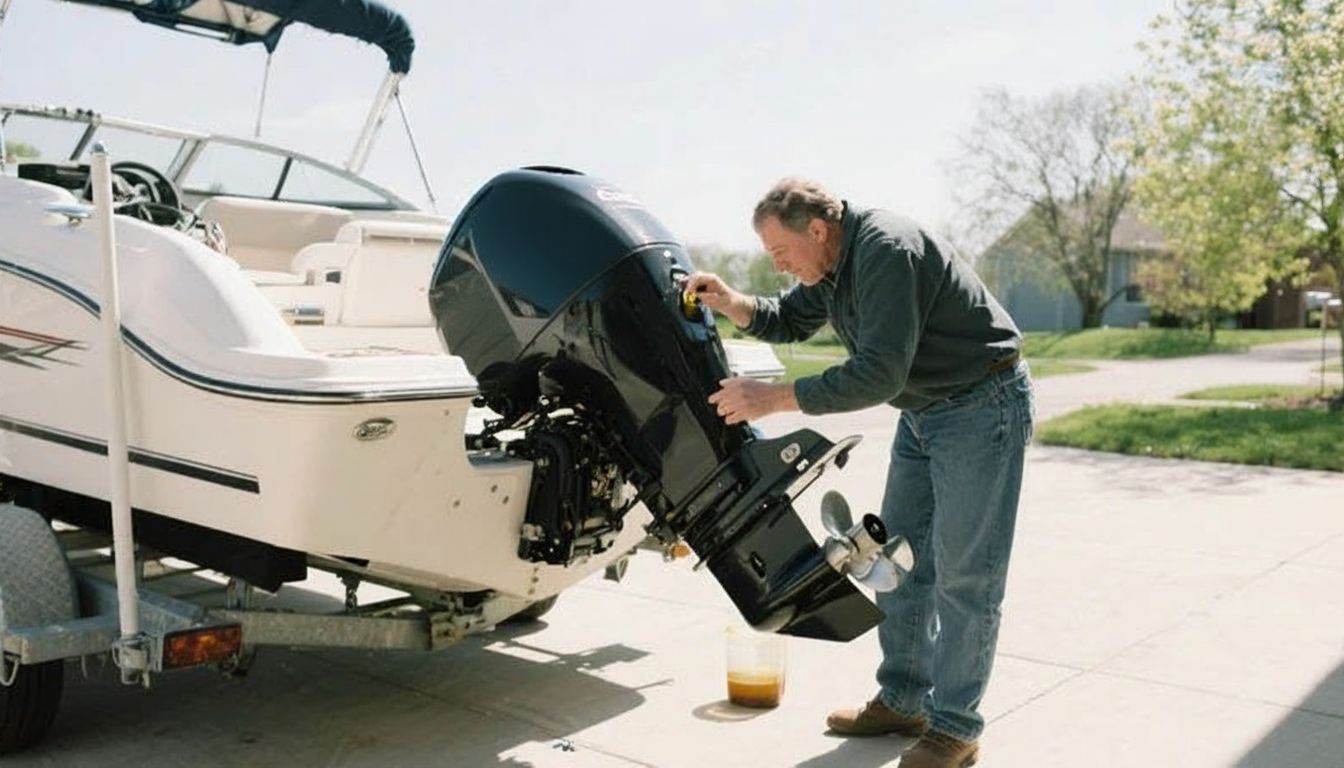 Boat Prep Checklist