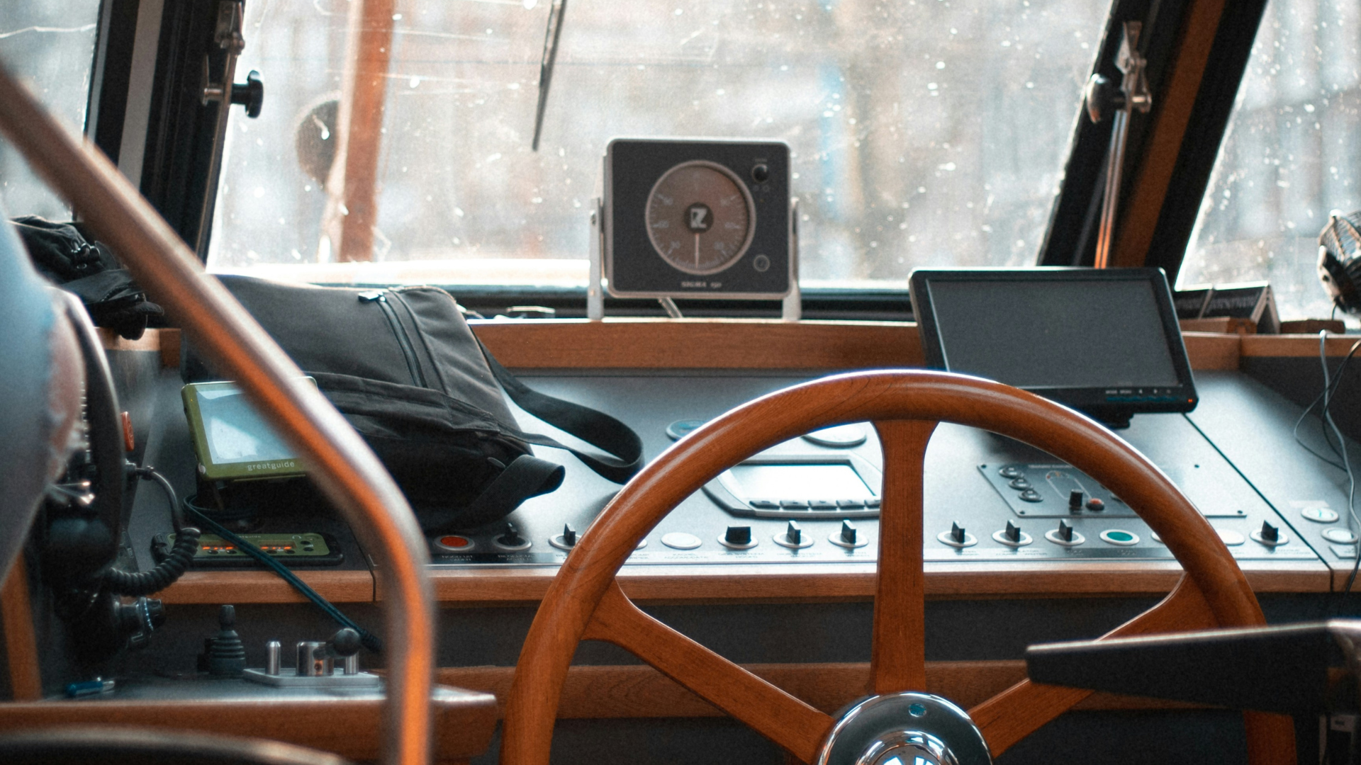 Cabin Comforts: Upgrading to LED Lighting, Marine Audio, and Electric Heat