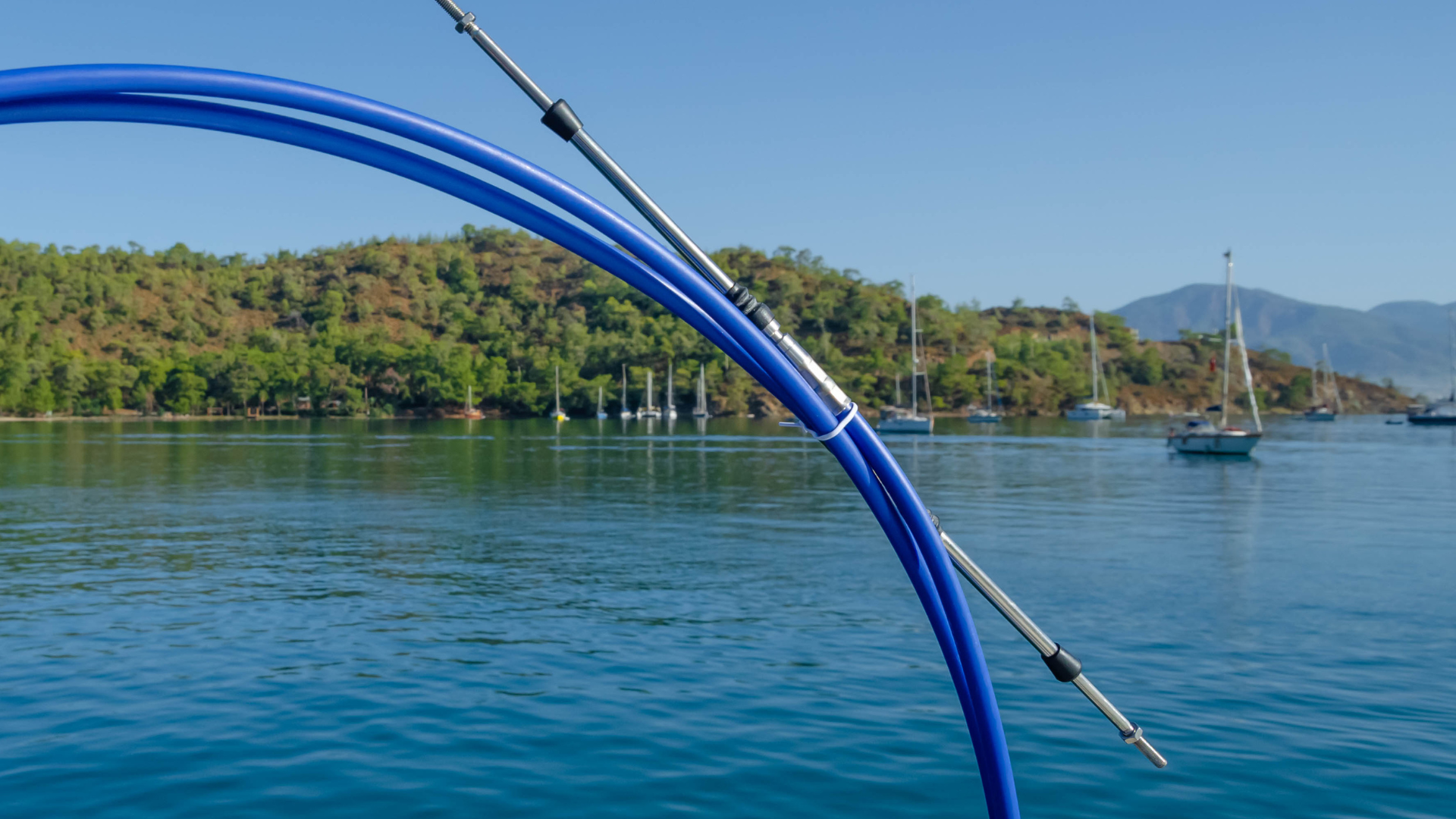 Control Cable Replacement