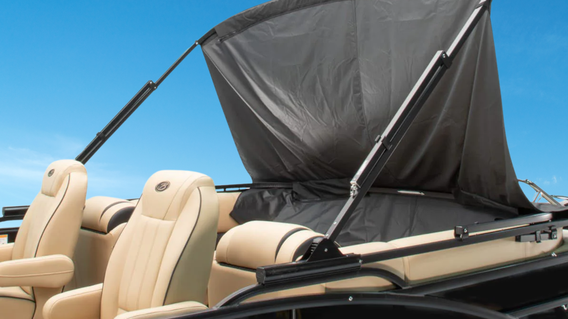 Electric Bimini Tops