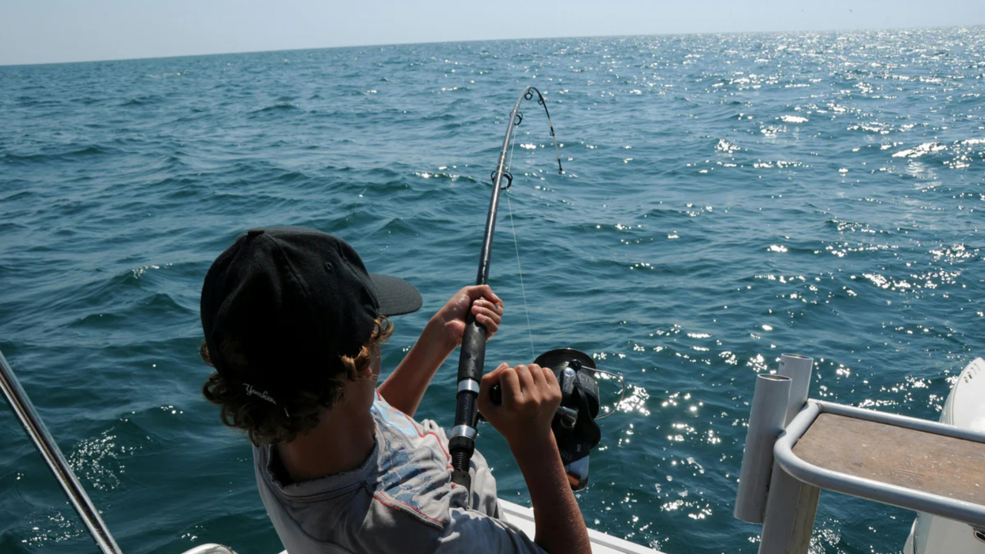 Fishing and Boating Locator