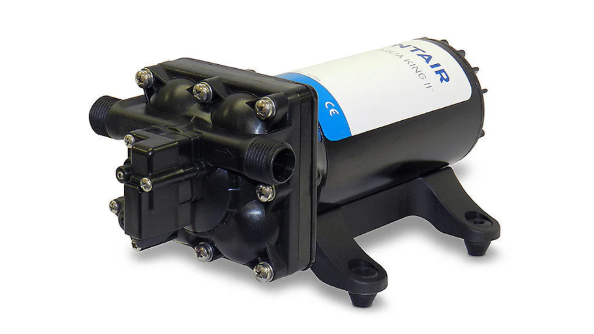 Fresh Water Pump Diagnosis