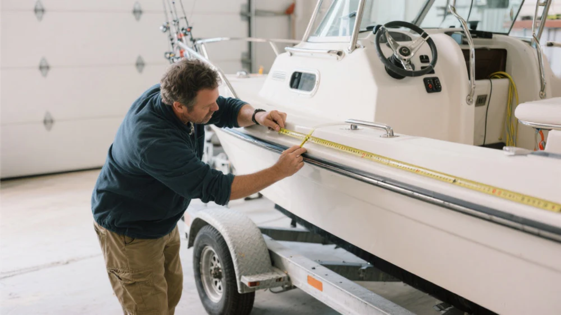 Measuring Control Cables