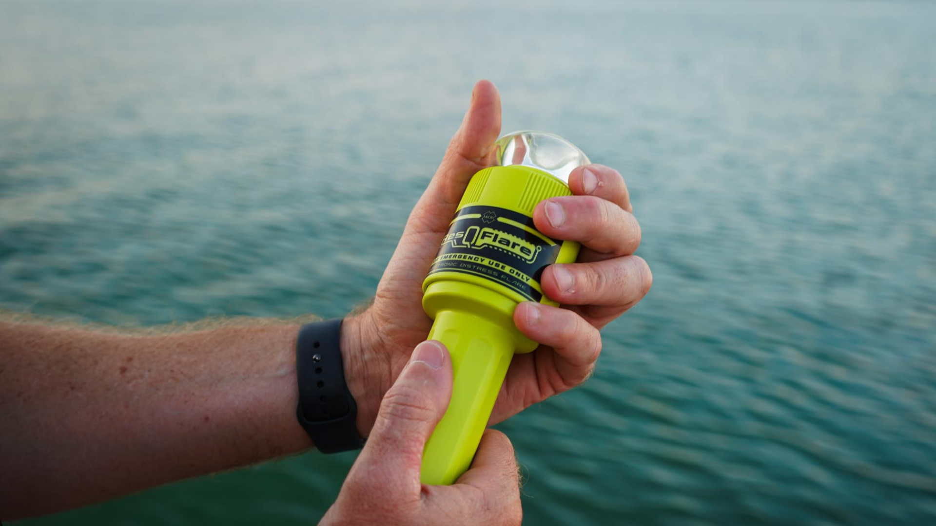 Preparing for Sea with Electronic Flares: Enhance Your Onboard Safety