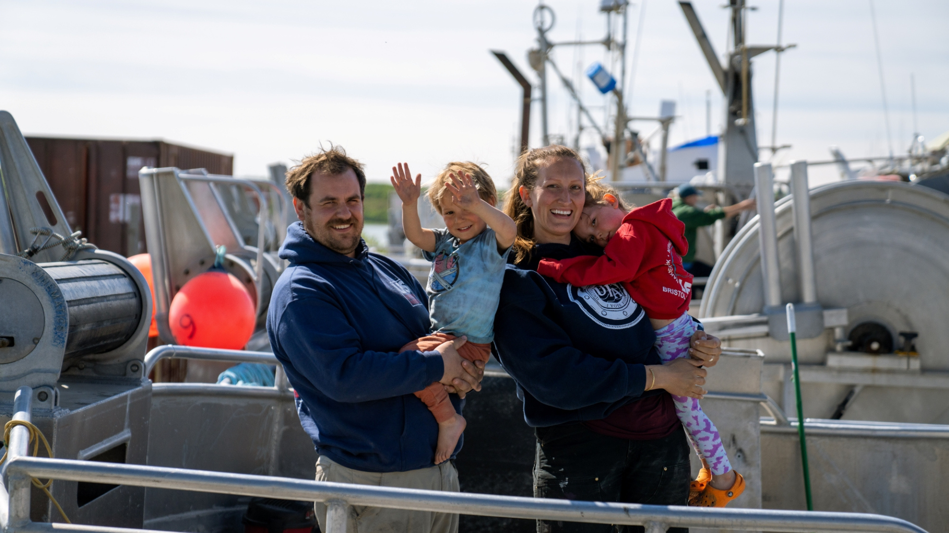 Reba Temple: Redefining Leadership on the Water