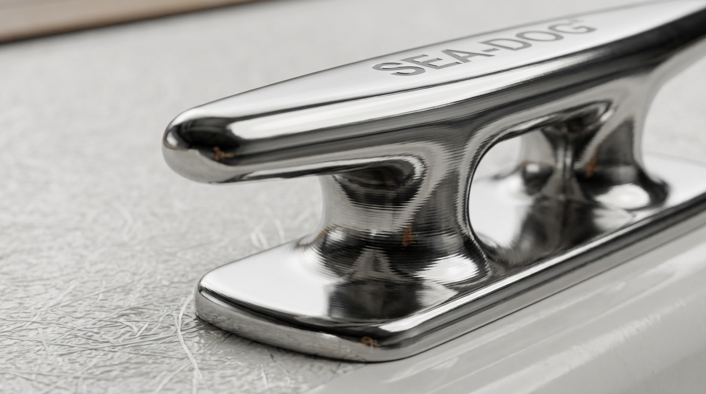 The Builder's Choice: Attwood, Sea-Dog, and Seachoice Hardware