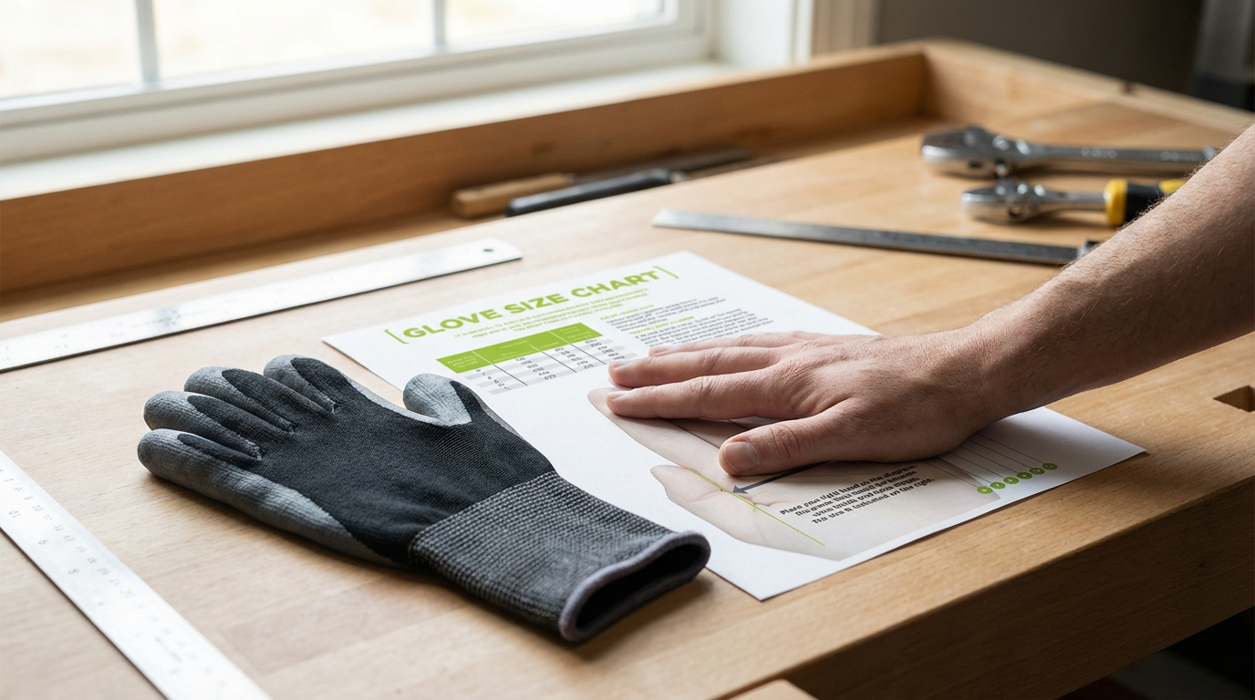 Glove Sizing Chart