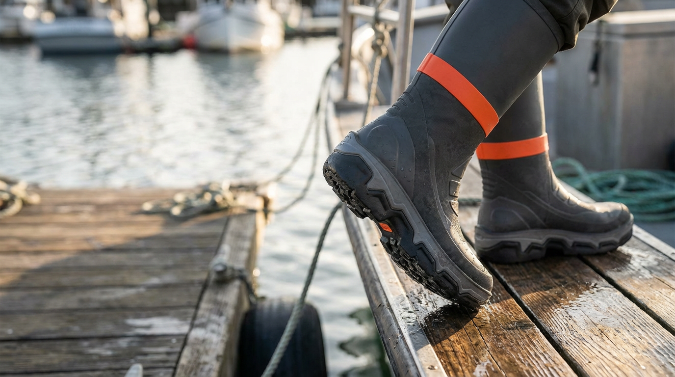 Grundens Clothing and Footwear Size Charts