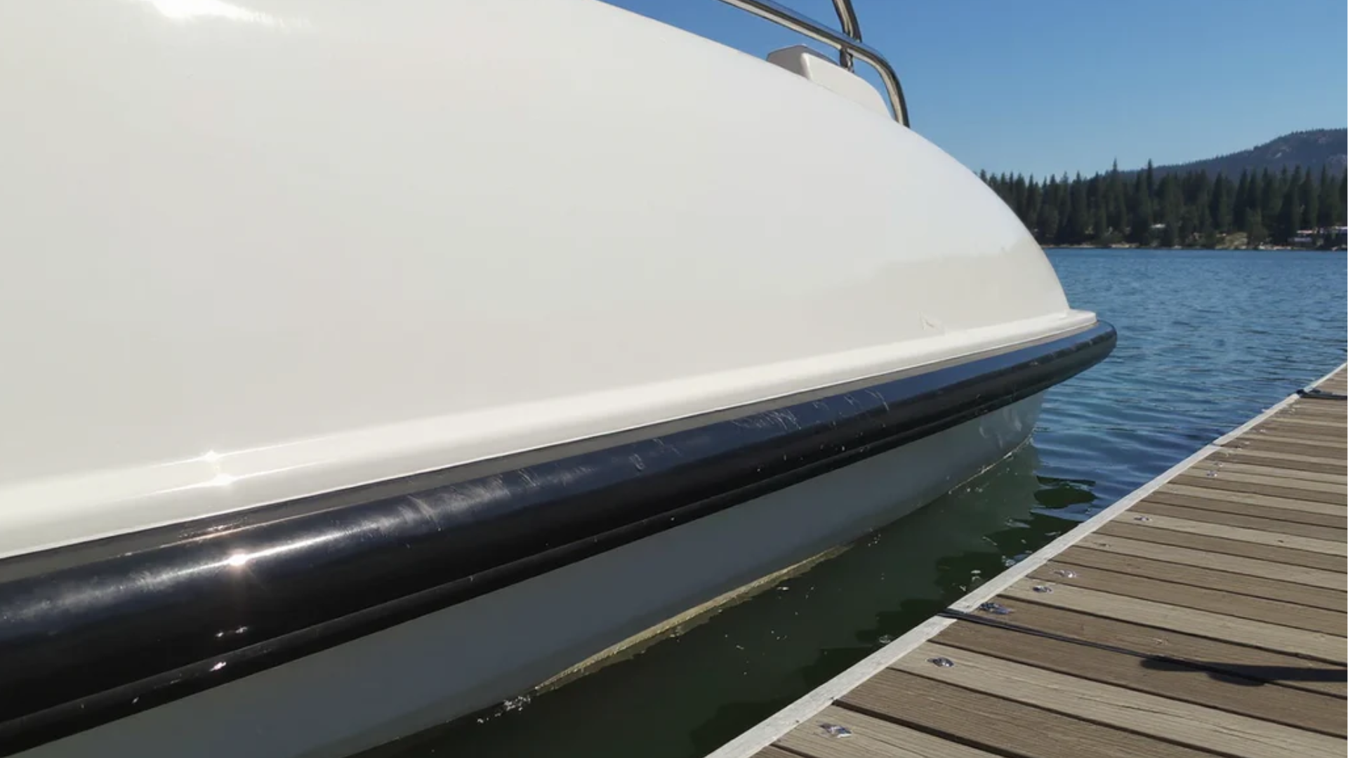 Tessilmare Rub Rails