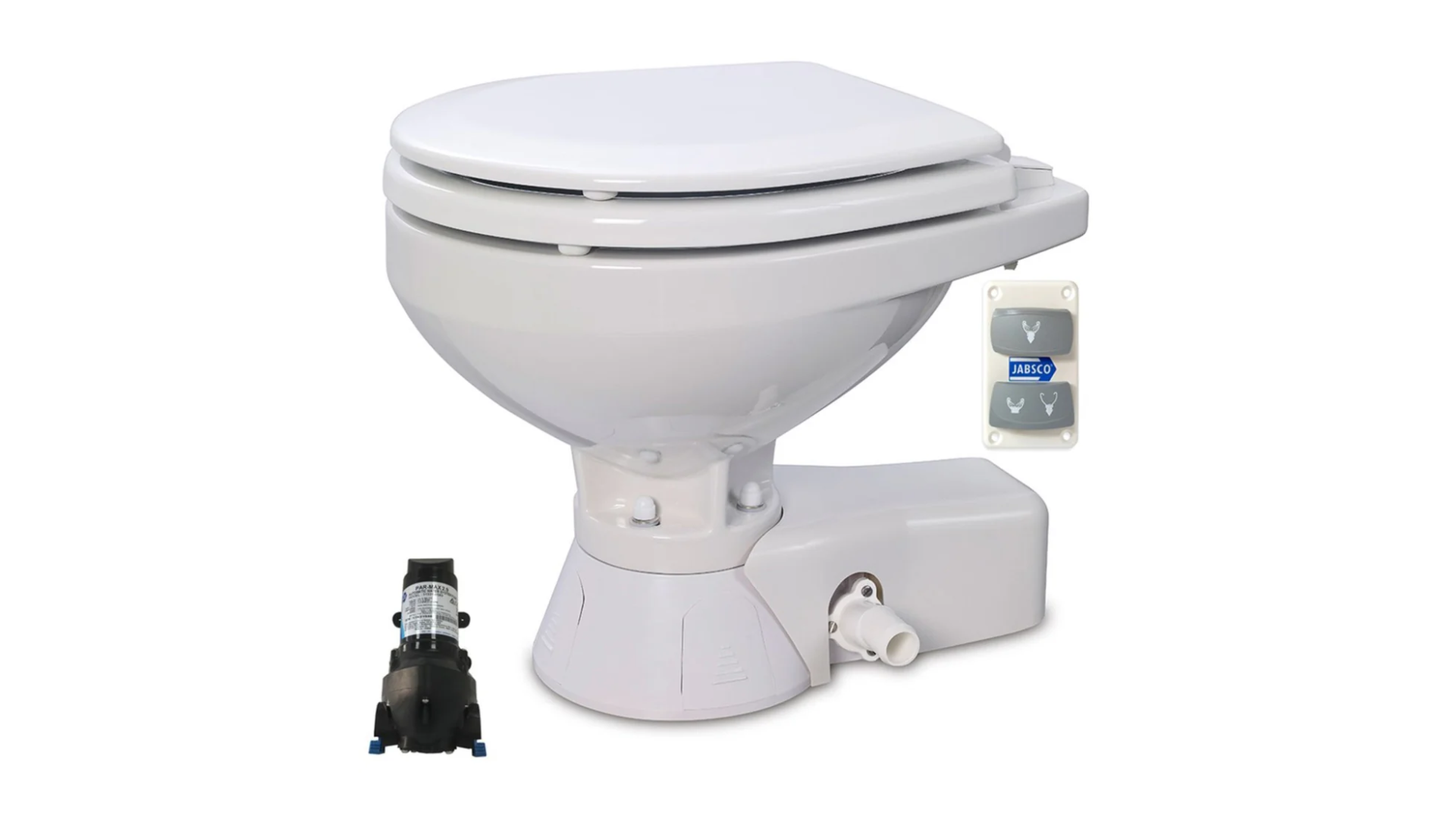 VacuFlush Toilet Repair