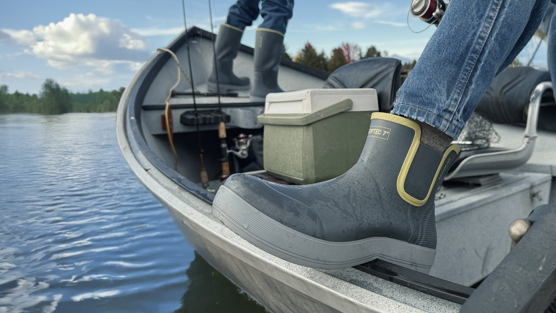 Why Industry Pros Are Switching to Tahma Boots
