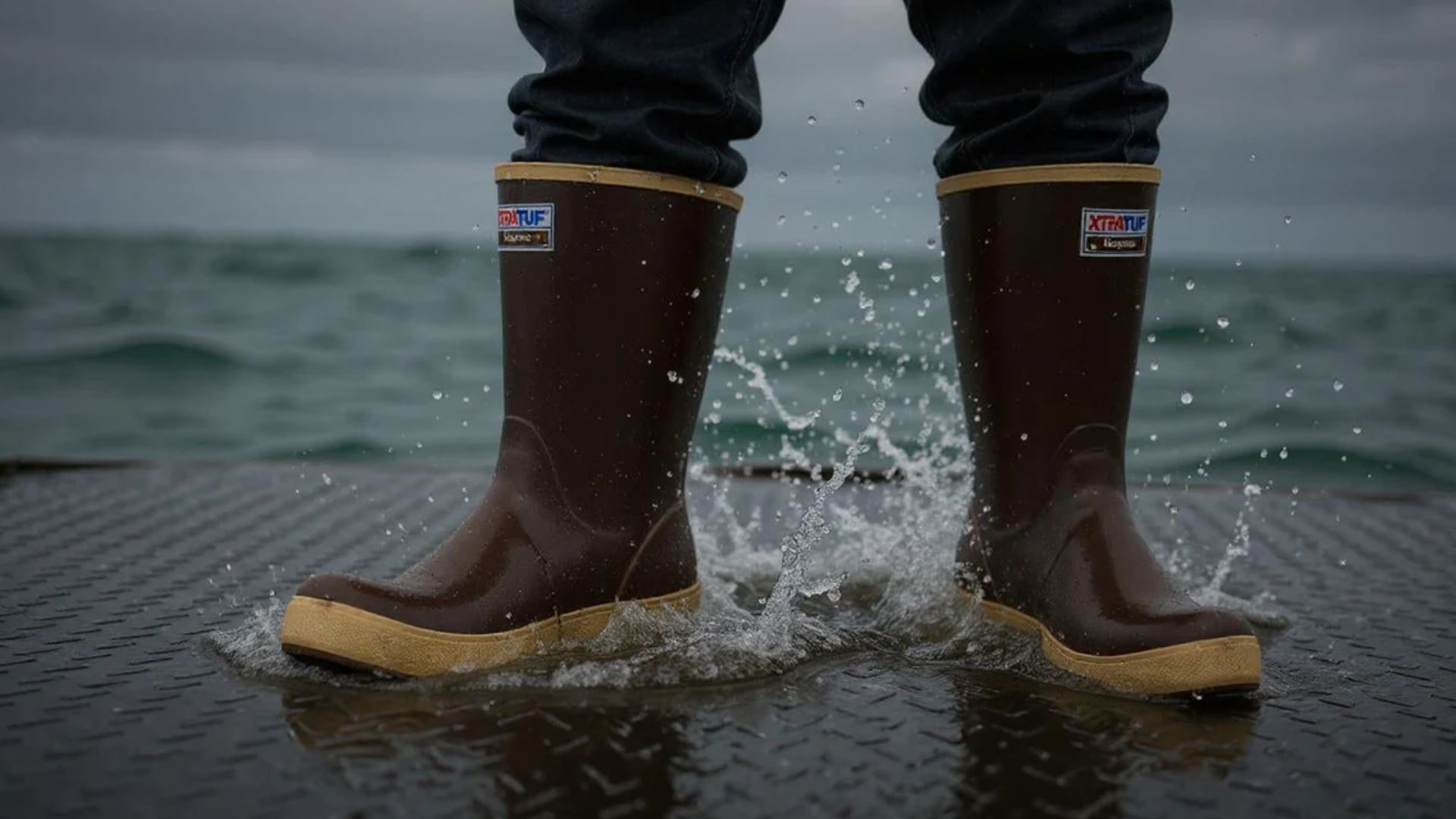 XTRATUF Footwear Sizing Chart