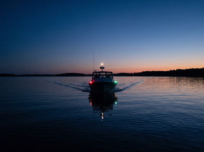Boat Navigation Lights: USCG Requirements, Placement & LED Upgrades