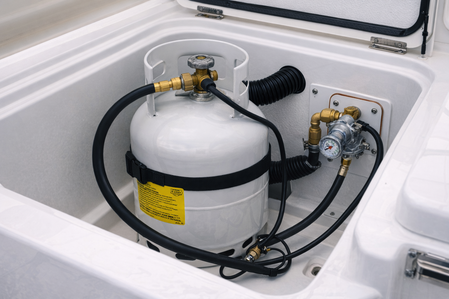 Marine Gas Systems – Frequently Asked Questions
