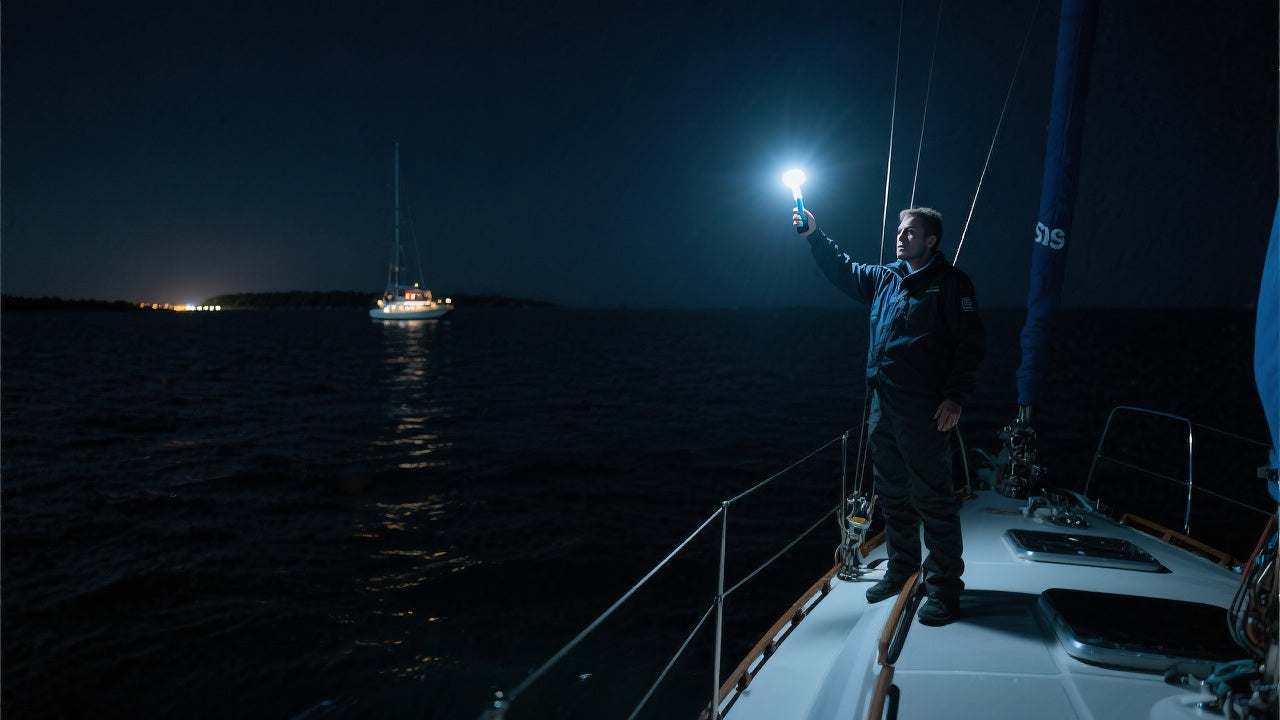Best Emergency LED Boat Flares