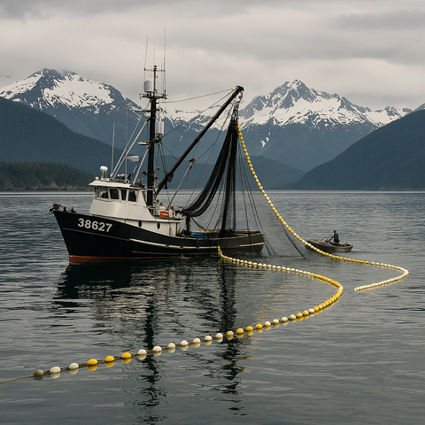 Commercial Fishing Gear