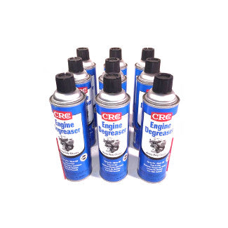 Cleaning: Degreasers