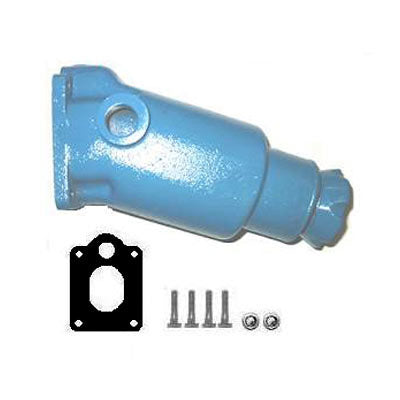 Chrysler Inboard Exhaust Elbows & Risers