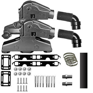 OMC Conversion Manifolds