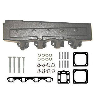Mercruiser Exhaust Manifolds, Risers & Parts
