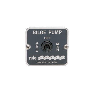 Bilge Switches and Panels