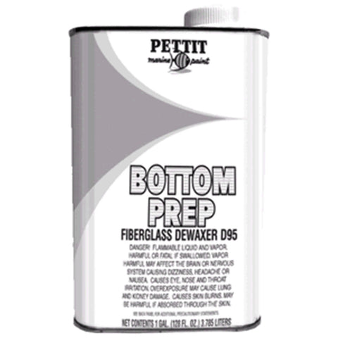 Maintenance: Dewaxers