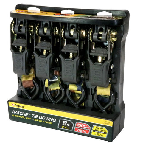 Tie Downs and Accessories