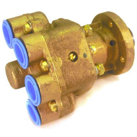 Chris-Craft Inboard Heat Exchangers