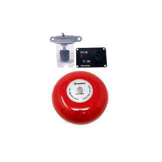 Bilge Monitors, Detectors and Alarms