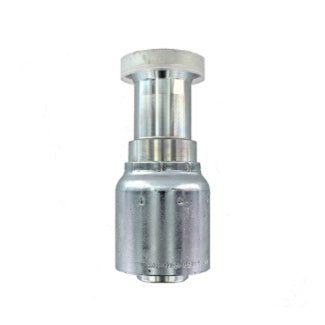 Flange Head Straight Fittings