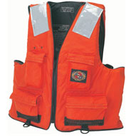Commercial Life Jackets, Life Vests (PFDs)