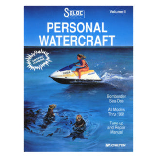 Personal Watercraft, PWC, Engine Parts