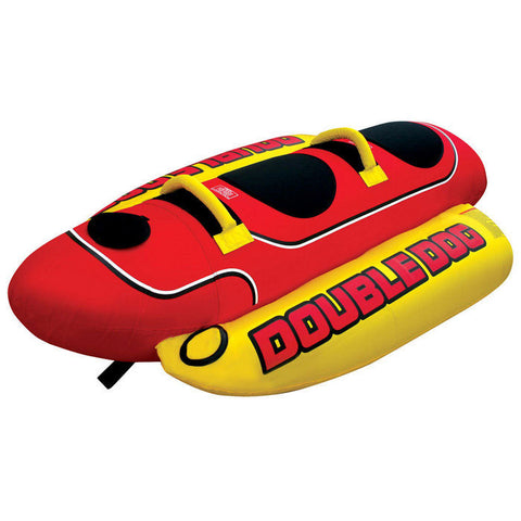 Towable Ski Tubes and Tow Ropes