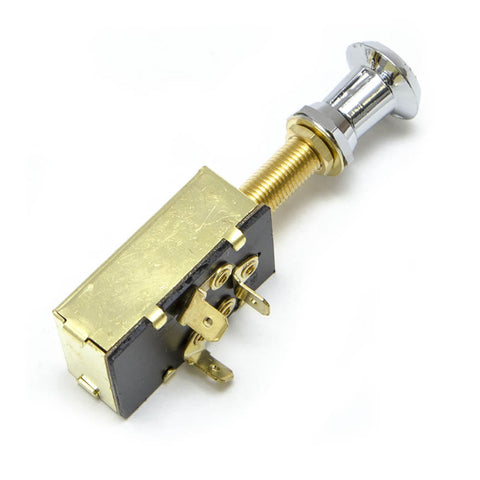 Push / Pull and Button Switches