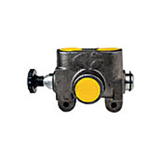 Check and Selector Valves