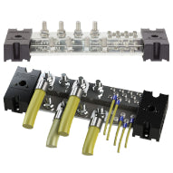 Bus Bars and Terminal Blocks