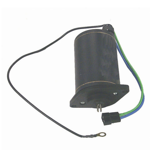 Tilt and Trim Motors