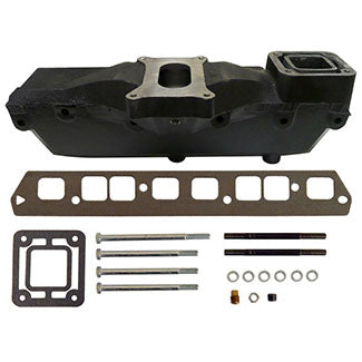 OMC 4 Cylinder Manifolds