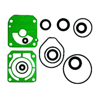 Honda Outboard Drive System