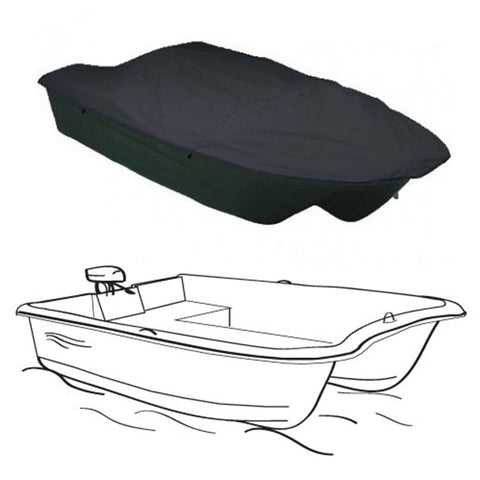 Fiberglass Dinghy Boat
