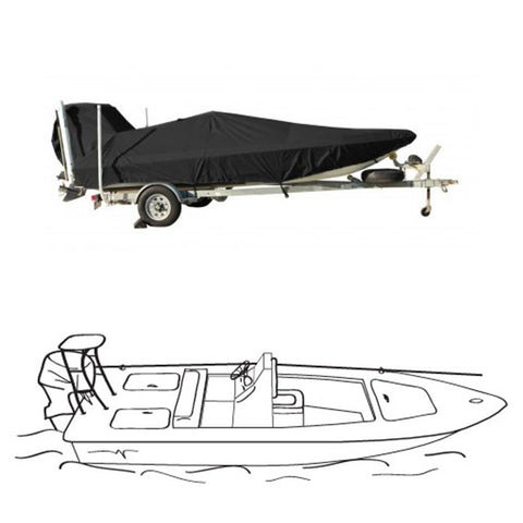 Flats Boats / Flat Bottom