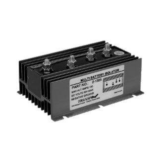 Battery Isolators for Boats and RVs