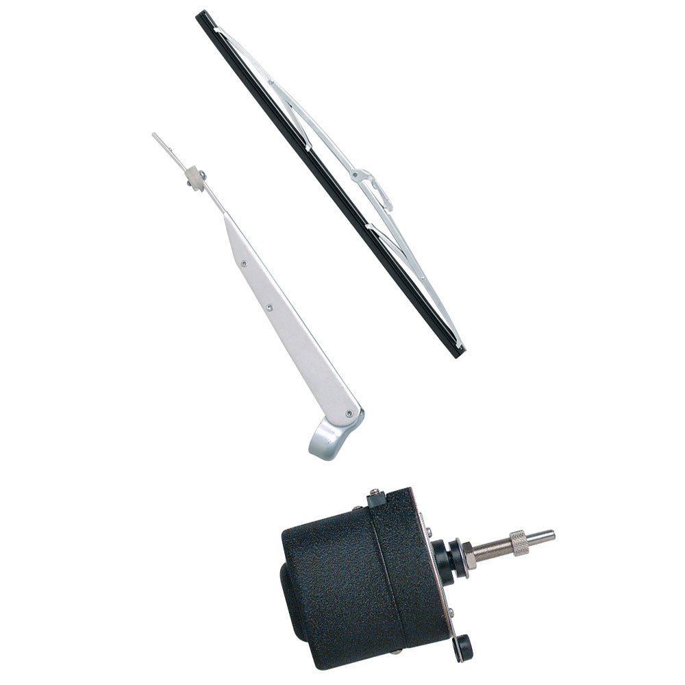 Windshield Wipers & Hardware