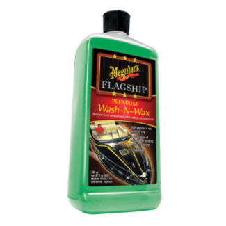 Cleaning Products for Boats