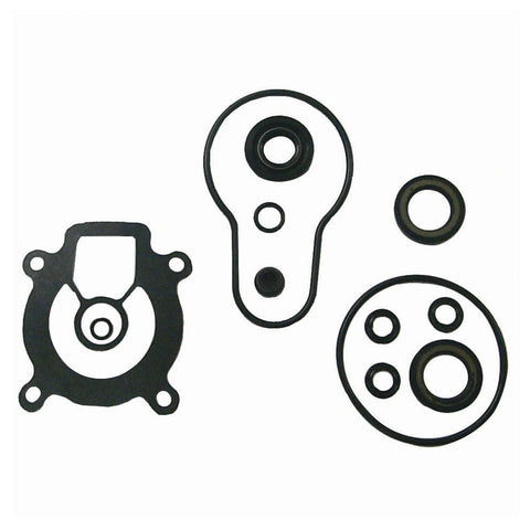 Suzuki Outboard Drive System