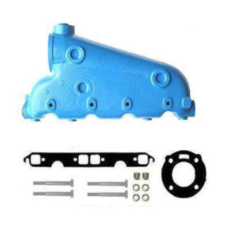 Crusader Inboard Exhaust Manifolds and Mounting Kits
