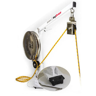 Downriggers and Outriggers