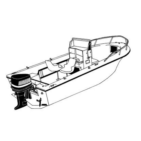 V-Hull Fishing Boats