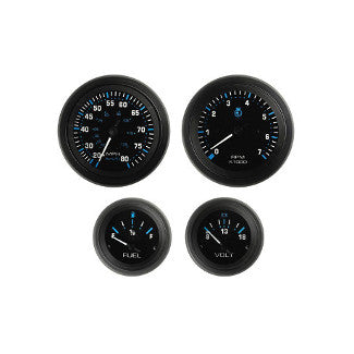 Gauges and Accessories