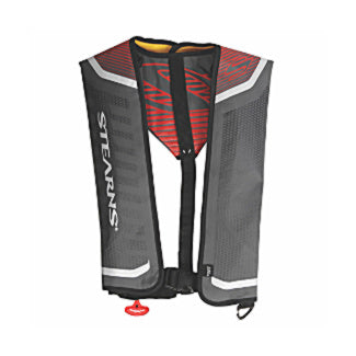 Recreational Inflatable Life Vests, PFD's